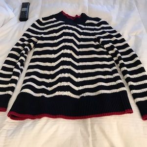 Loft size small sweater
